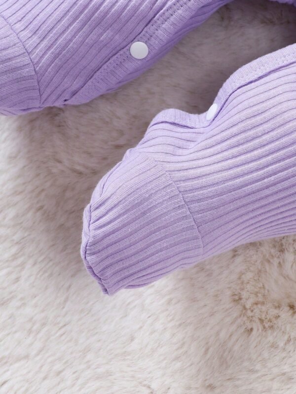 3 pcs pyjama papillon chapeau – Image 6