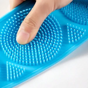 Brosse bain silicone 1 pcs