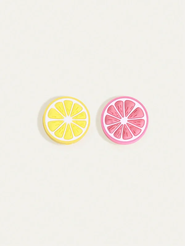 2 pcs étui orange – Image 3