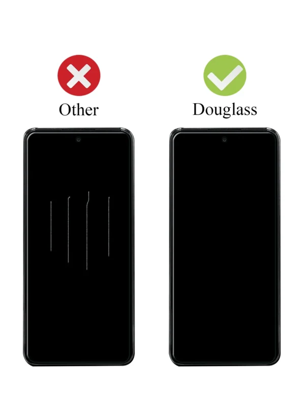 4 pcs verre Galaxy HD – Image 7
