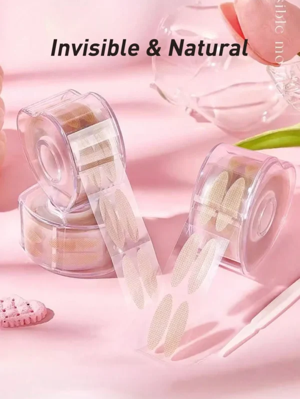 600 pcs tape paupière dentelle – Image 5