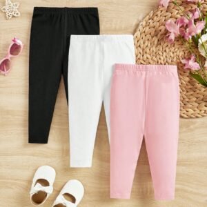 Pantalons longs simples automne