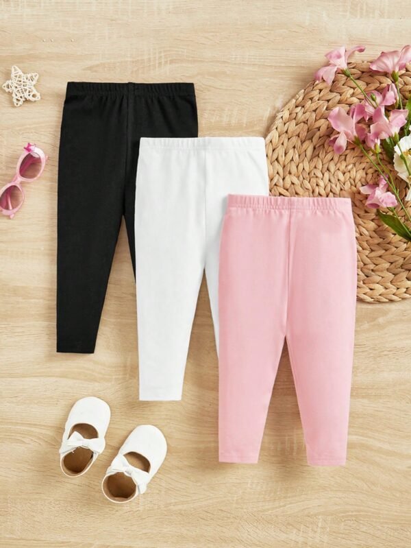 Pantalons longs simples automne
