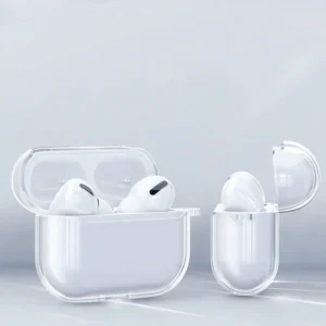Coque transparente AirPods 1/2/3/Pro