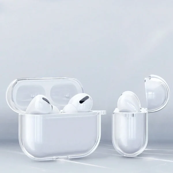Coque transparente AirPods 1/2/3/Pro