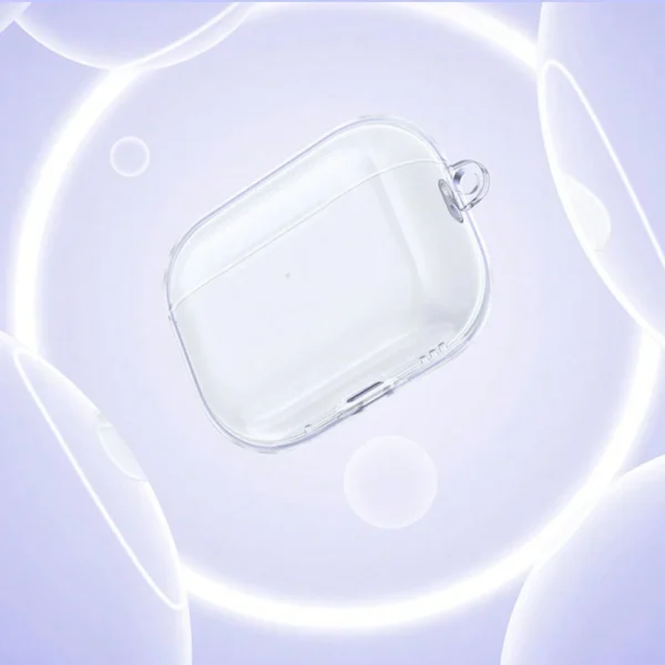Coque transparente AirPods 1/2/3/Pro – Image 4