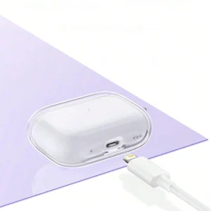 Coque transparente AirPods 1/2/3/Pro