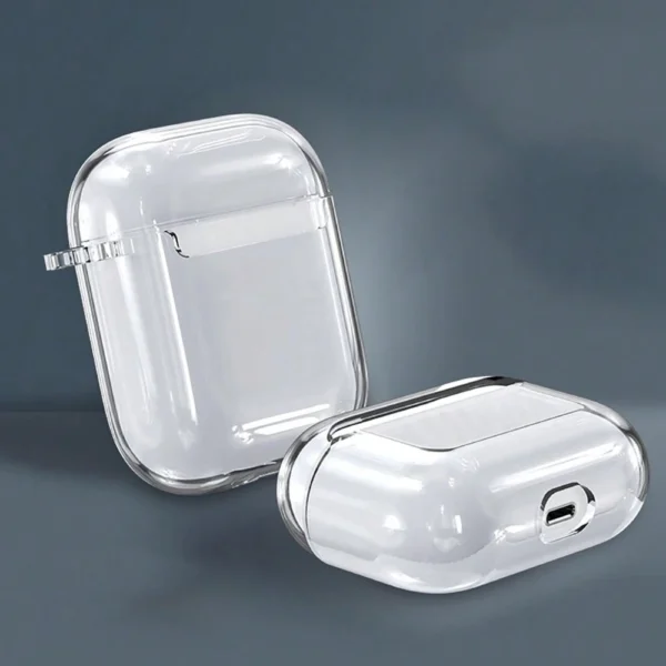 Coque transparente AirPods 1/2/3/Pro – Image 5