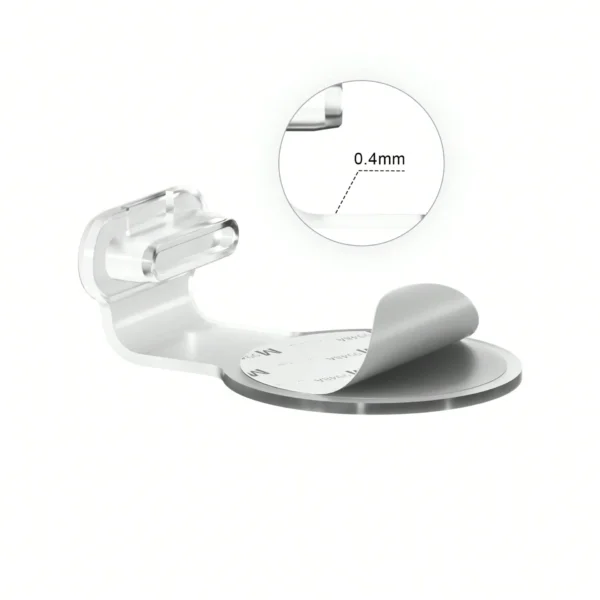 2 Pièces/paquet Bouchon Anti-poussière – Image 2