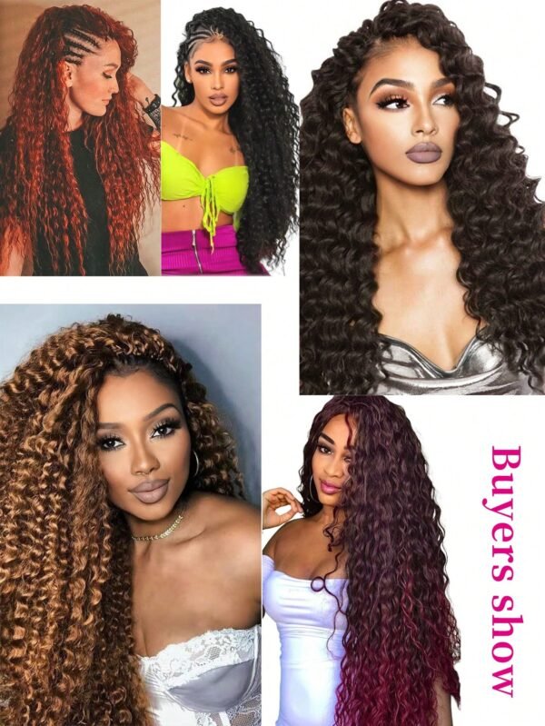 Cheveux tressés crochets 20-30 – Image 7