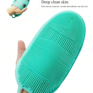 1 pcs Brosse bain nettoyage