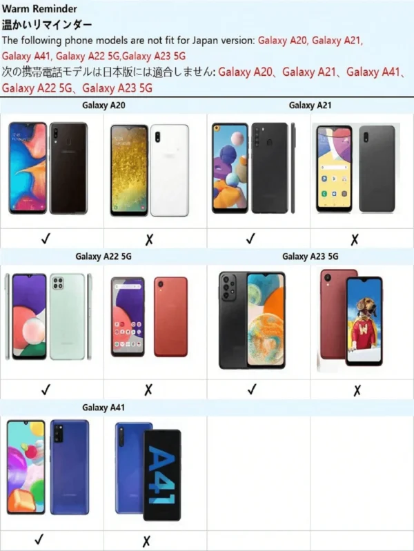 Coque portefeuille magnétique pratique – Image 12