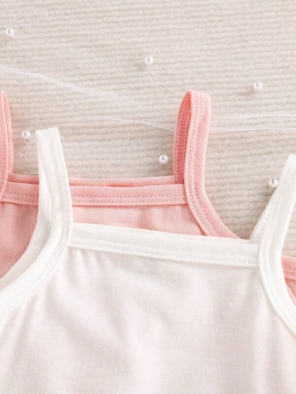 5 pcs camisoles simples – Image 4