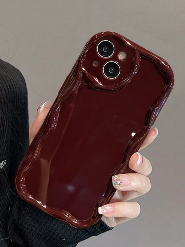 Coque TPU électro-plaqué iPhone – Image 3