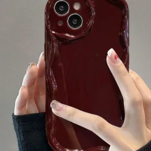 Coque TPU électro-plaqué iPhone