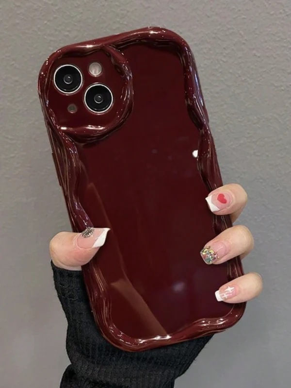 Coque TPU électro-plaqué iPhone – Image 5