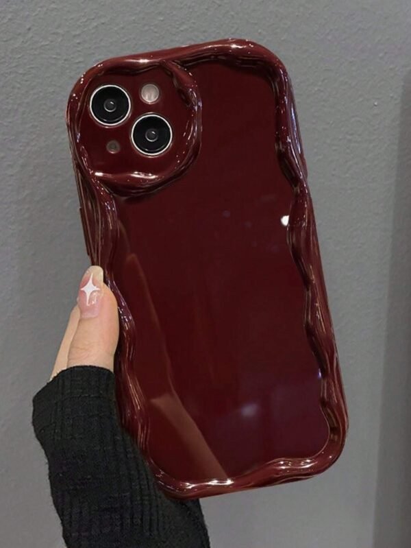 Coque TPU électro-plaqué iPhone – Image 4