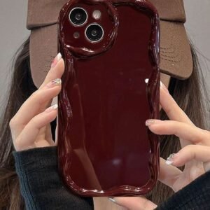 Coque TPU électro-plaqué iPhone
