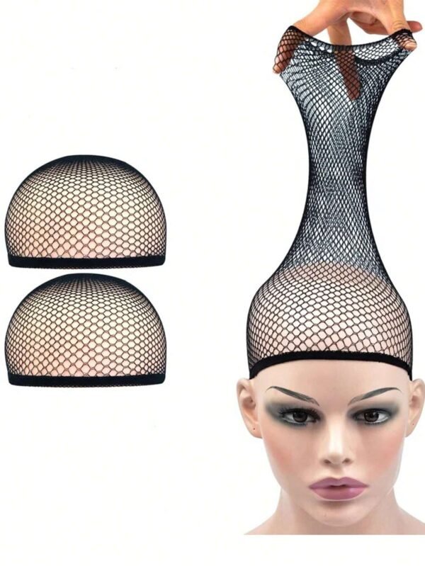 2 pcs filets cheveux