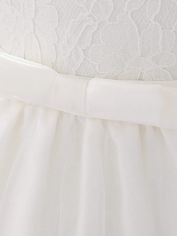 Robe princesse nœud bandeau – Image 6