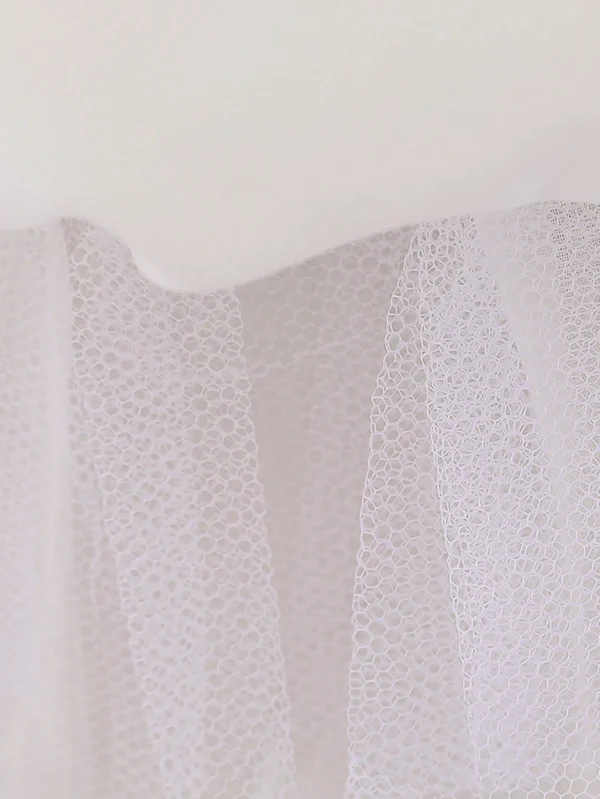 Robe princesse nœud bandeau – Image 8