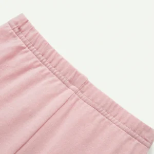 4 pcs shorts tricotés unis