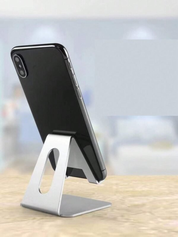 Support bureau aluminium téléphone – Image 6