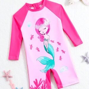 Maillot bain blocs couleur