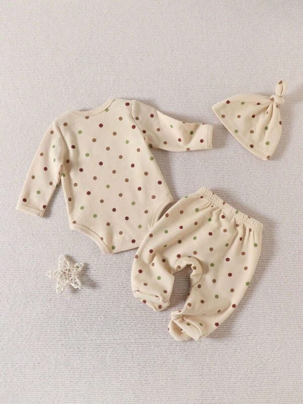 Body cœur + pantalon pieds – Image 2