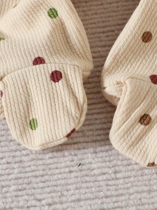 Body cœur + pantalon pieds – Image 3