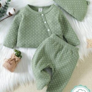 2 pcs pyjama cœur pied