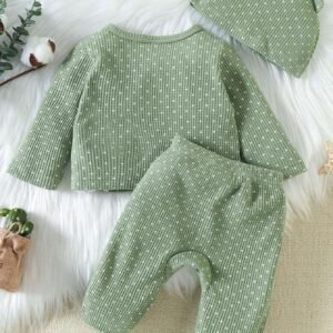 2 pcs pyjama cœur pied