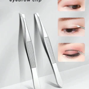 1 pcs pince aide faux cils