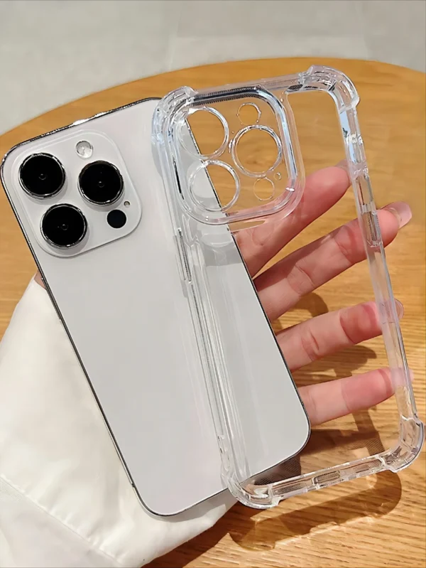 Coque minimaliste douce Apple Samsung – Image 2