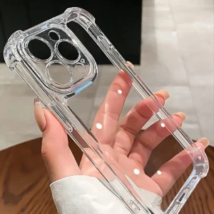 Coque minimaliste douce Apple Samsung