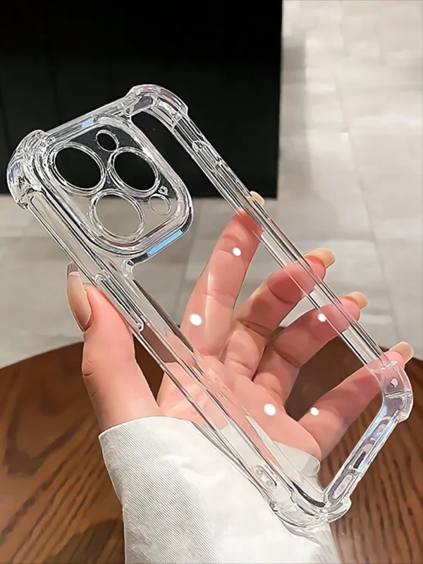 Coque minimaliste douce Apple Samsung