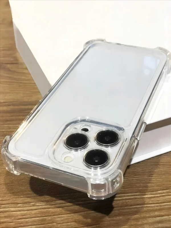 Coque minimaliste douce Apple Samsung – Image 4