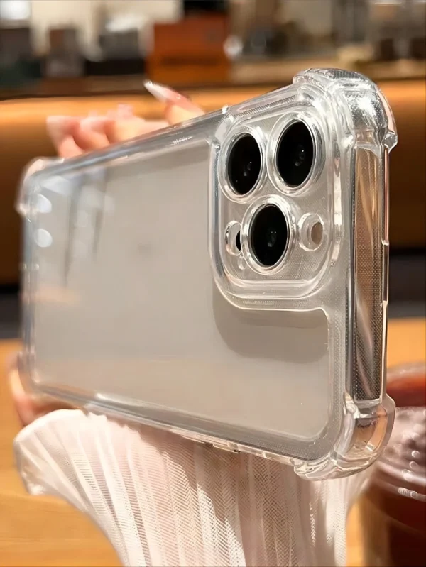 Coque minimaliste douce Apple Samsung – Image 3