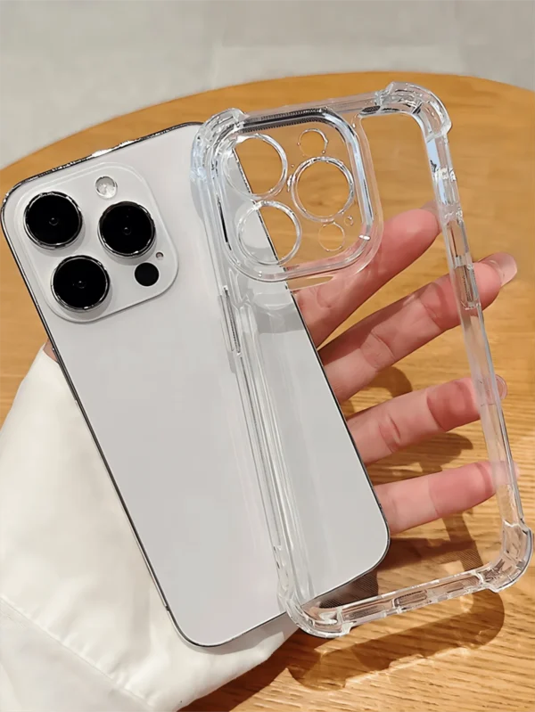 Coque minimaliste douce Apple Samsung – Image 6
