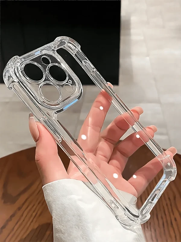 Coque minimaliste douce Apple Samsung – Image 8