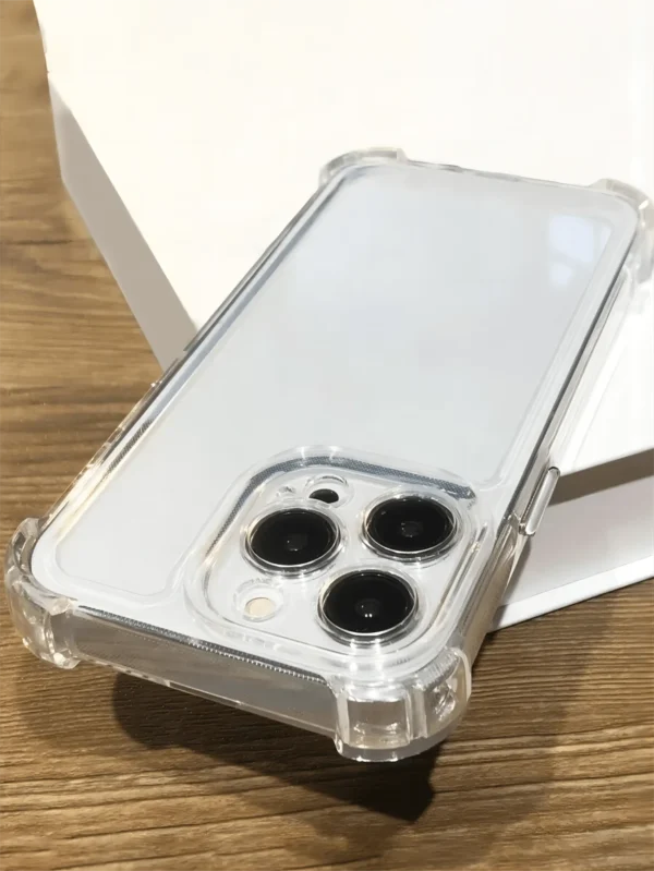 Coque minimaliste douce Apple Samsung – Image 9