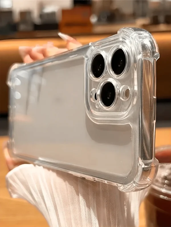 Coque minimaliste douce Apple Samsung – Image 10