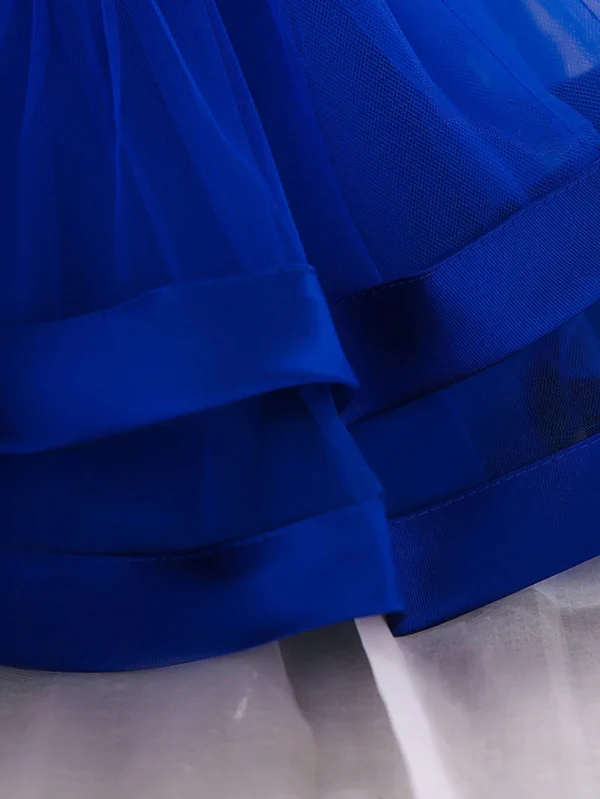 Robe tutu nœud unie – Image 6