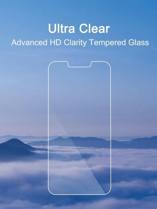 3 pcs verre iPhone HD – Image 7