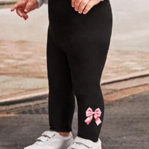 Pantalon papillon coton 95%
