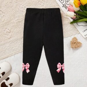 Pantalon papillon coton 95%
