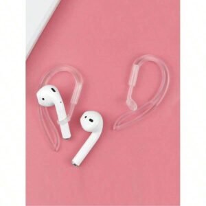 Crochets silicone anti-perte 2 pcs