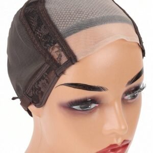 1 pc bonnet U part dentelle