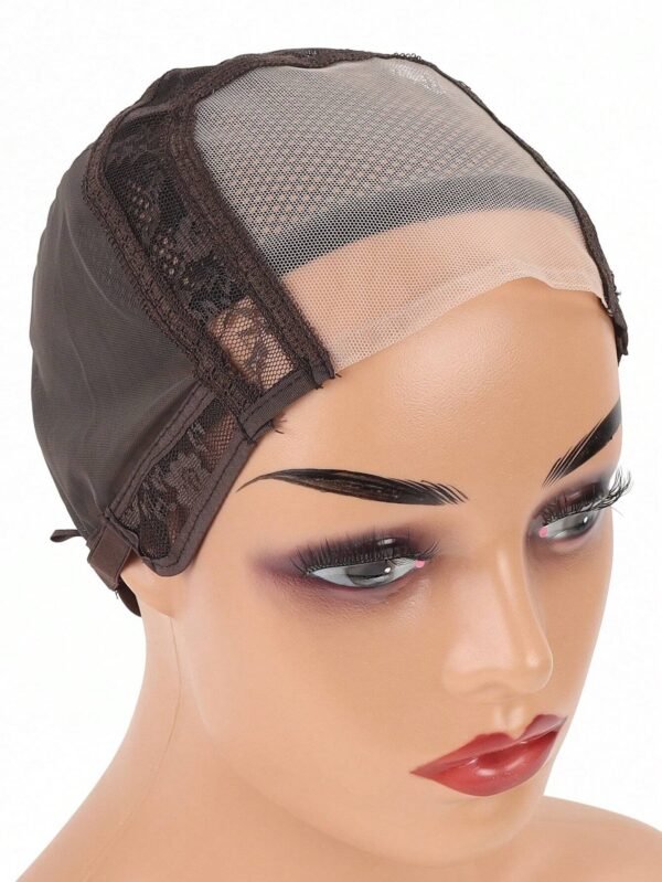 1 pc bonnet U part dentelle