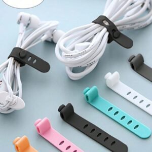 6 pcs sangle silicone